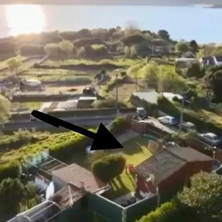 La Casita De Nerga Сasa de vacaciones *