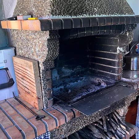 別荘 La Casita De Nerga *