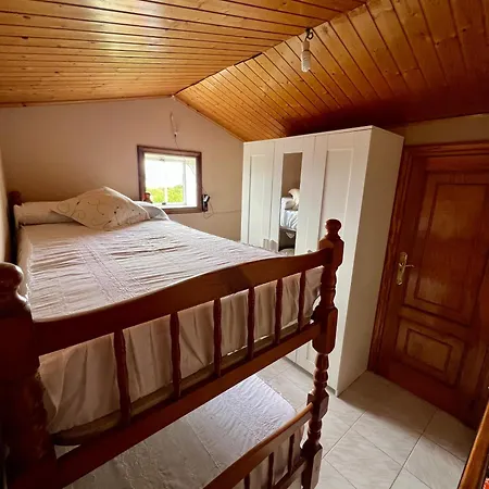 La Casita De Nerga Holiday home