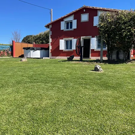 La Casita De Nerga Hío