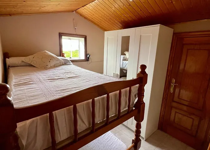 La Casita De Nerga Tatil Evi